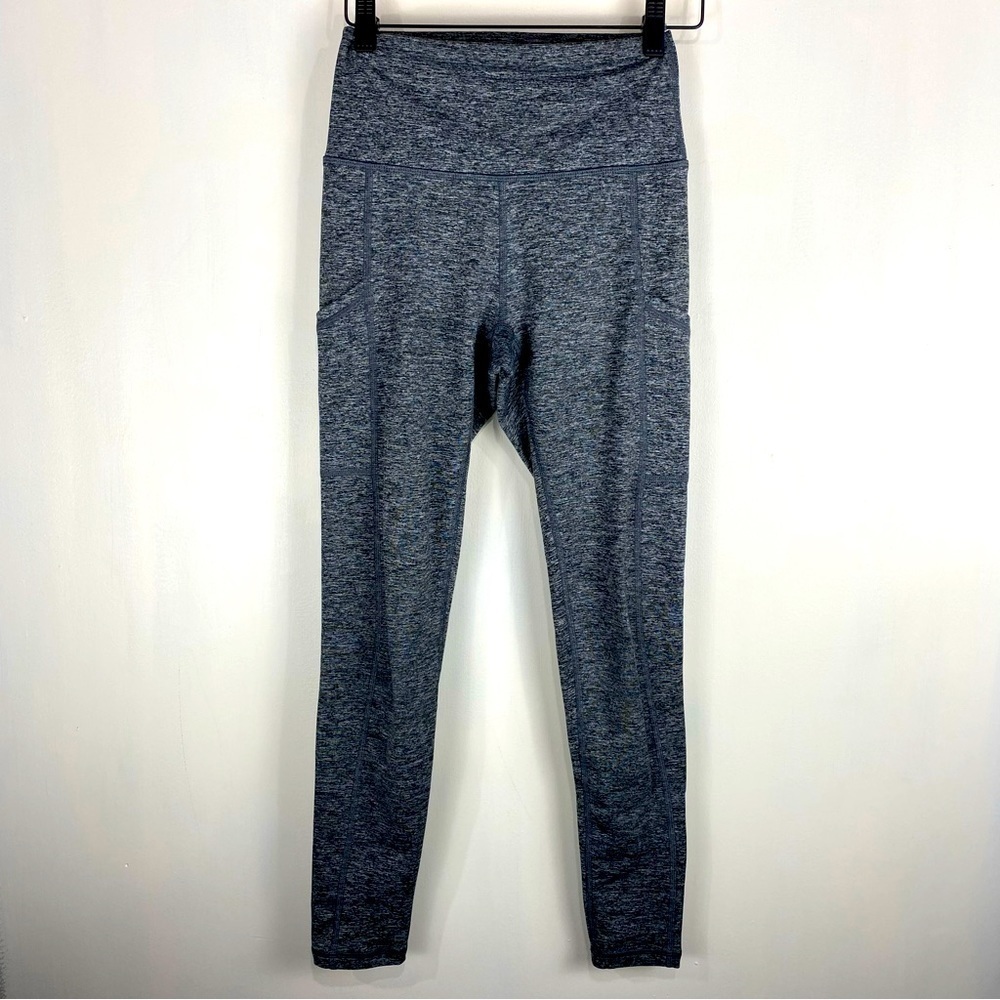 Aerie Offline Warmup Hi-Rise High Waisted Stretch Athleisure Leggings Size Small